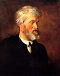 Portrait of Thomas Carlyle - George Frederick Watts - WikiArt.org