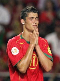Unbelievable. asked by morgan what it was that made him so upset, ronaldo replied: "Ronaldo Crying" One of the most search key word for Ronaldo ~ Soccer Reporter