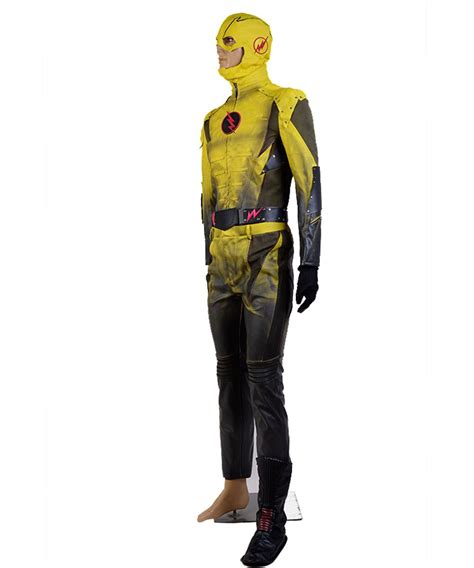 Flash Tv The Reverse Flash Professor Zoom Eobard Thawne Cosplay Costume