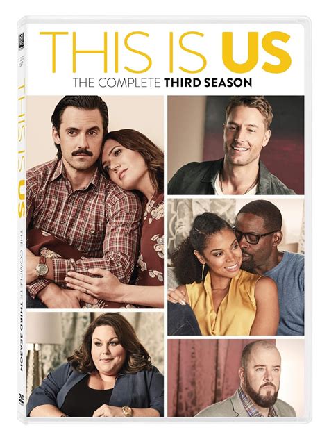 Jp This Is Us The Complete Third Season Dvd Dvd・ブルーレイ