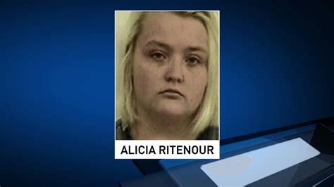 P Alicia Ritenour Was Convicted In 2014 Of Killing Her 17 Month Old