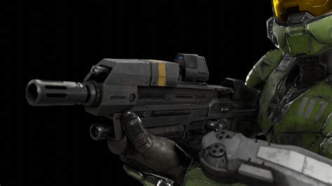Glitch5970 Assault Rifle Halo Infinite Remake New Download