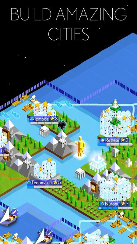 The Battle Of Polytopia Apk Free Strategy Android Game Download Appraw