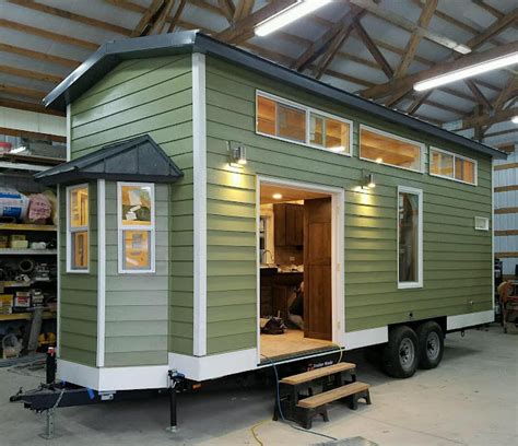 300 Square Foot Tiny House