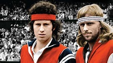 Borg vs. McEnroe : le match du XXeme sc. en film | Cult'n'Click