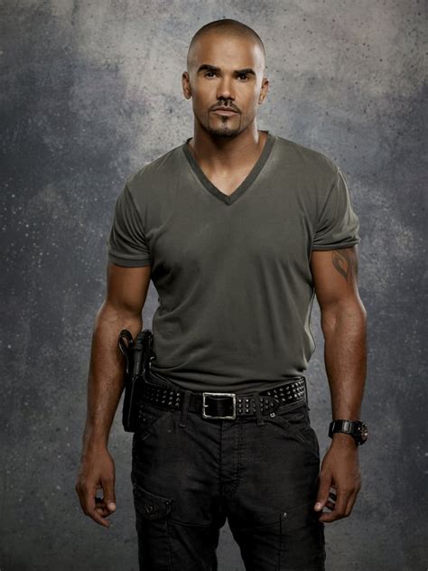 Shemar Moore On Criminal Minds Pictures Popsugar Entertainment Photo 14
