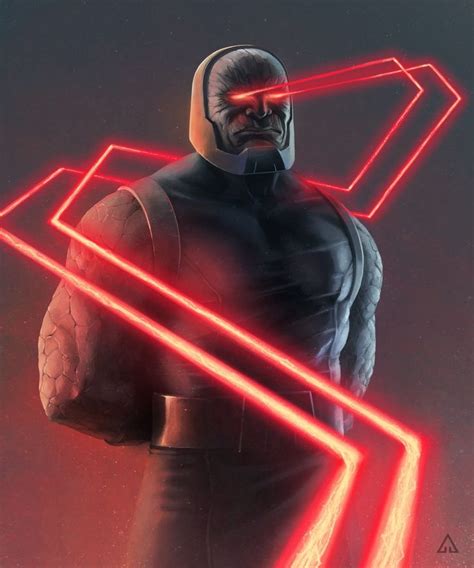 Darkseid Omega Beam Use Darkseid Comic Book Villains