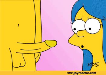 Marge Simpson Xxx Animated Gif Picsegg Com