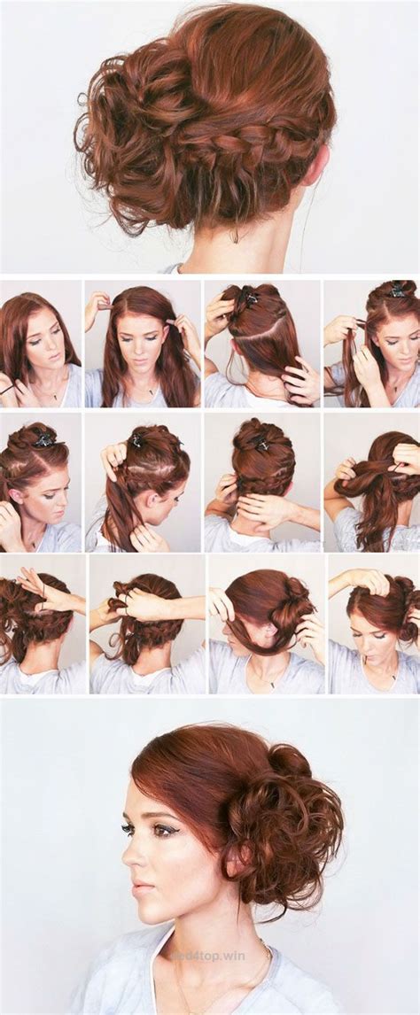 17 Easy Boho Hairstyles For Medium Hair Medium Hair
