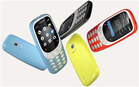 Nokia 3310 3g Price Features Specifications And Availability