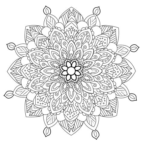 Zen Coloring Pages Printable Coloring Pages