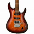 Ibanez SA460QM SA Series Electric Guitar | Musician's Friend