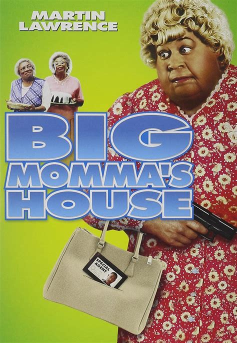 Big Mommas House Amazonde Dvd And Blu Ray