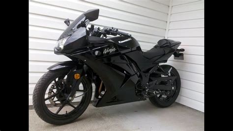 Ninja 250r general discussion about the ex, zzr, 250r or whatever they call them this year. 2008 Black Ninja 250R with Mods - YouTube