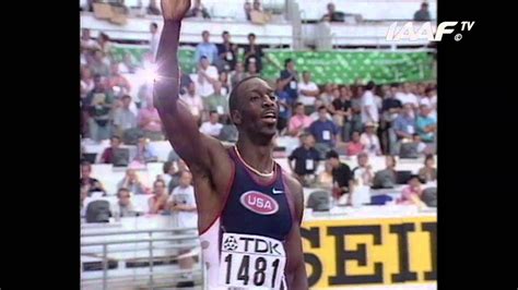 Also in eugene on friday, on a day which featured finals in the men's events, north carolina a&t's randolph ross ran the fastest 400m in the world so far this year, improving his pb from 44.60 to 43.85. World Record - 400m Men Final Sevilla 1999 - YouTube