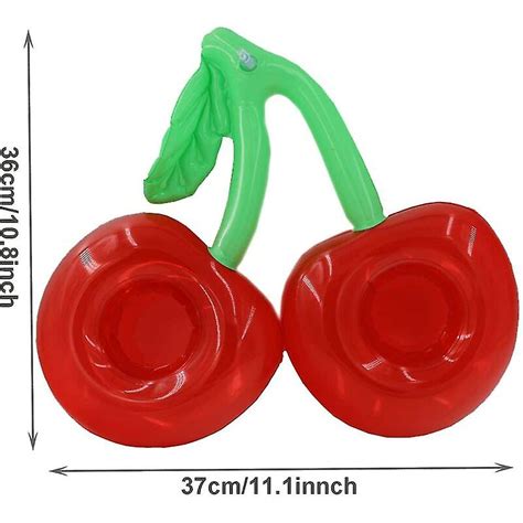 Summer Beach Inflatables Drink Holders Inflatable Cup Holder Kit