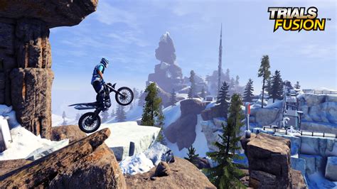 Resolution Disparity Continues As Trials Fusion Is 1080p On Ps4 And 900p On Xbox One Gamespot