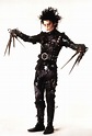 The Johnny Depp Look Book | Edward scissorhands, Edward scissorhands ...