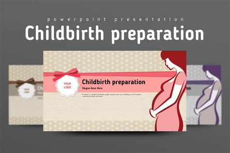 pregnancy ppt 7693 presentation templates design bundles