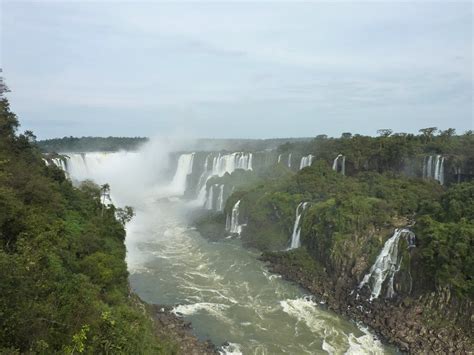 Iguazu Waterfalls Everything You Must Know Ghost Around The Globe