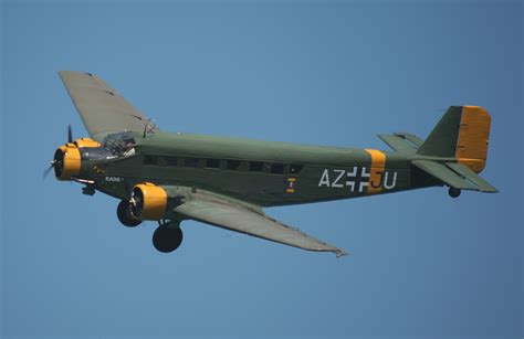 The Junkers Ju 52 Operation Merkur Crete And Calibre Wings