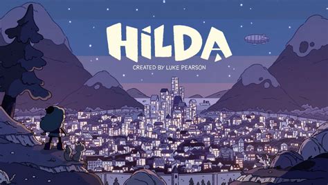 Hilda Series Hilda A Netflix Original Series Wiki Fandom