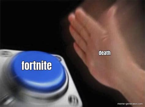 Fortnite Death Meme Generator