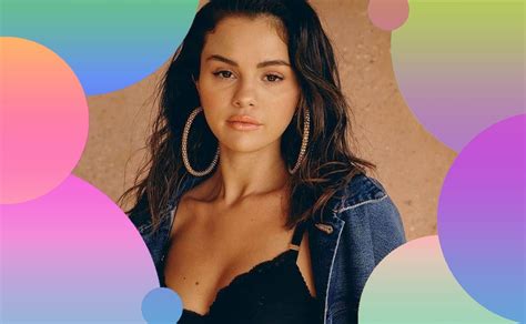 Selena Gomez Promueve El Body Positive En Redes Sociales