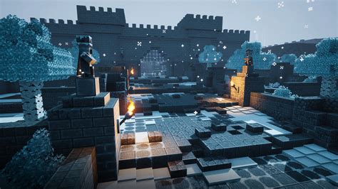 Maybe you would like to learn more about one of these? Minecraft Dungeons DLCs Creeping Winter and Jungle Awakens