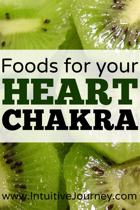 Finally, orange juice, strawberries, and other fruits that contain plenty of vitamin c can help the heart chakra. Foods that are Good for the Heart Chakra | Intuitive Journey