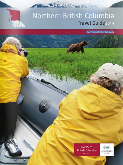 North Coast Review Northern Bc Travel Guide For 2014 Is Released
