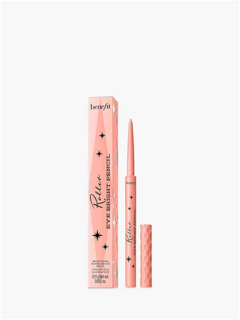 Benefit Roller Eye Bright Pencil Soft Pink At John Lewis And Partners