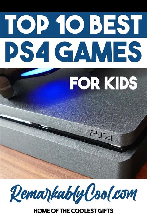 Top 10 Best Ps4 Games For Kids 2020 Ps4 Games For Kids Fun Games