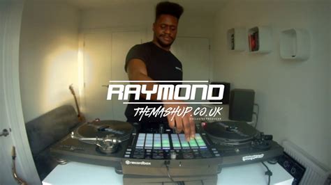 Dj Raymond 1 Minute Mix Session Youtube