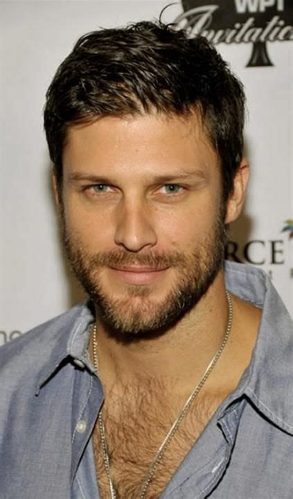 Pin By Double Flash Gordon On Nice Bearder Man Face Beautiful Men Faces Greg Vaughan