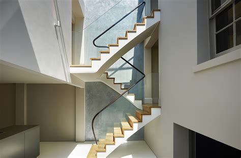 Atrium Staircase Bespoke Staircase Gallery Bisca