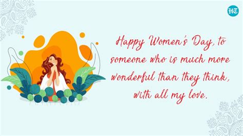 women s day 2021 wishes images quotes to share with your special ladies hindustan times
