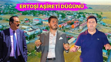 Talat Ertuş un Oğlu Çetin Ertuş un Düğün Töreni Cuma l Hozan Remzi