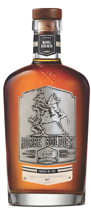 Americanfreedom Horse Soldier Whiskey Bourbon Whiskey Bourbon