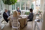 Inside Homes: The Vice President's Residence | Washington Life Magazine