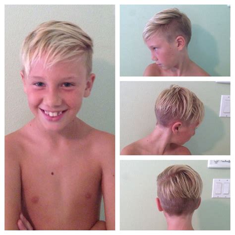 Pin By Mackenzie Jacobs On Hair By Mackenzie Boys Haircuts Toddler