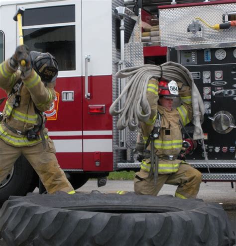 19 Best Firefighter Training Ideas Images On Pinterest Firefighter