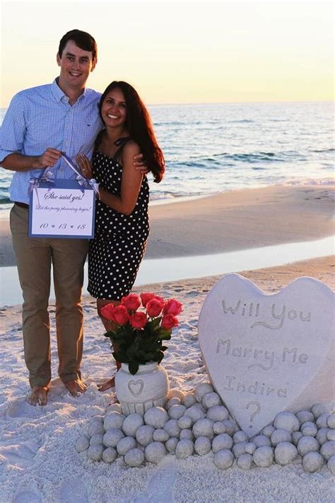 12 Romantic Beach Proposal Ideas Are Sure To Make Her Swoon Summer Beach Pictures Beach