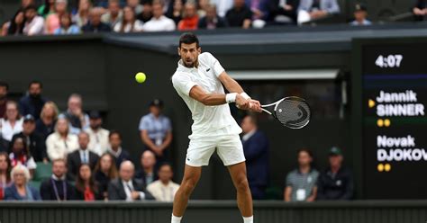 Wimbledon Djokovic Alcaraz Set Blockbuster Men S Final Preview How To Watch