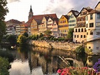 Tübingen, Deutschland - [GEO]