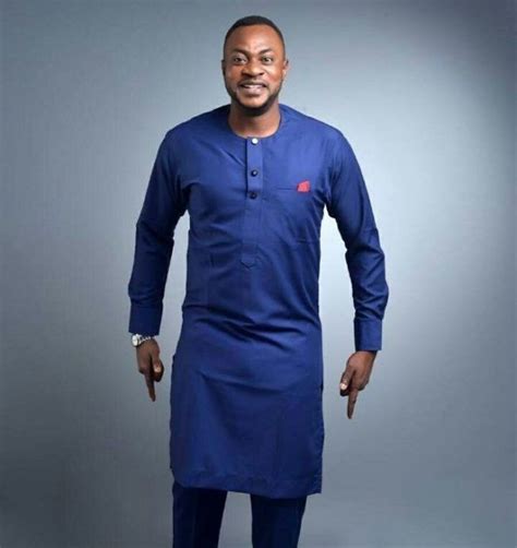 Nigerian Native Attire Styles For Men 2020 Couture Crib African