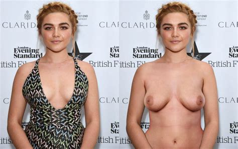 Post Florence Pugh Fakes The Best Porn Website