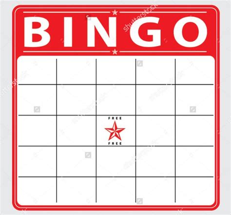 Bingo baker has thousands of bingo cards you can use for any occasion. 60+ Card Designs | Free & Premium Templates