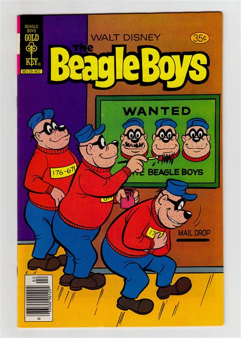 Comicconnect Beagle Boys 47 Nm 94