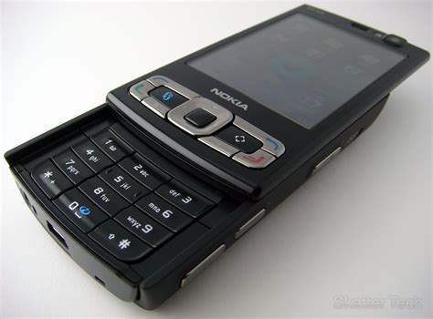Nokia N95 8gb Review Skatter